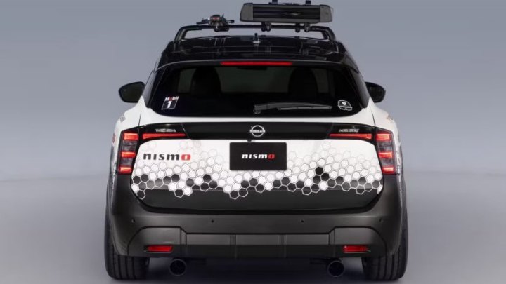 Nissan Kicks. Фото: Nissan