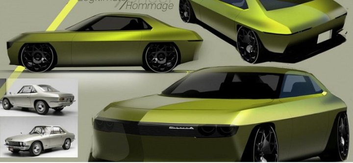 Электрическая версия культового Nissan Silvia появится в 2025 году