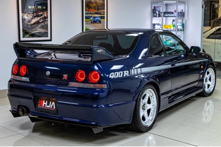 Имя Skyline GT-R является культовым, и благодаря различным факторам, включая их наследие в области…