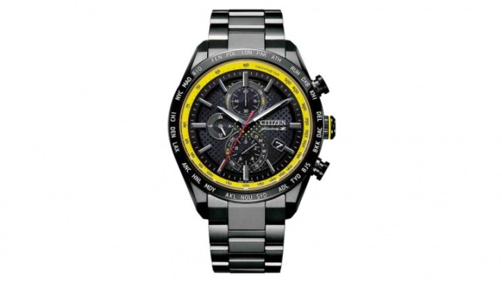 Часы Citizen Nissan Fairlady Z, выпущенные ограниченным тиражом, продаются по цене 2 495 долларов…