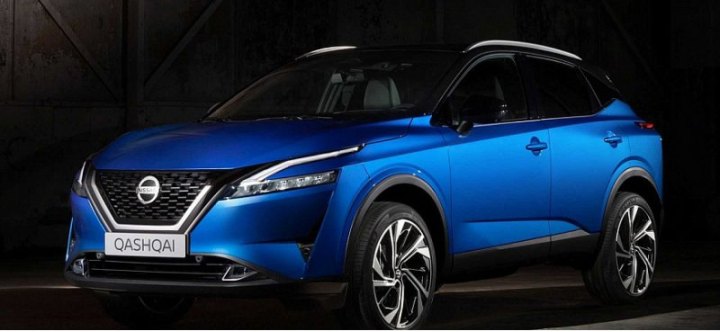 Nissan Qashqai назван самым выгодным кроссовером в РФ для покупки в 2022 году