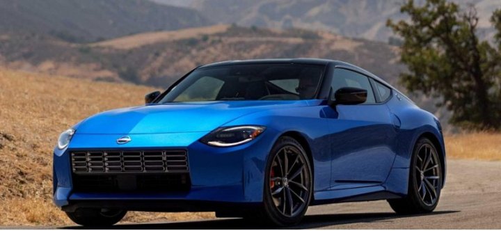 Компания Nissan открыла прием заявок на спорткар Nissan Z 2023 модельного года