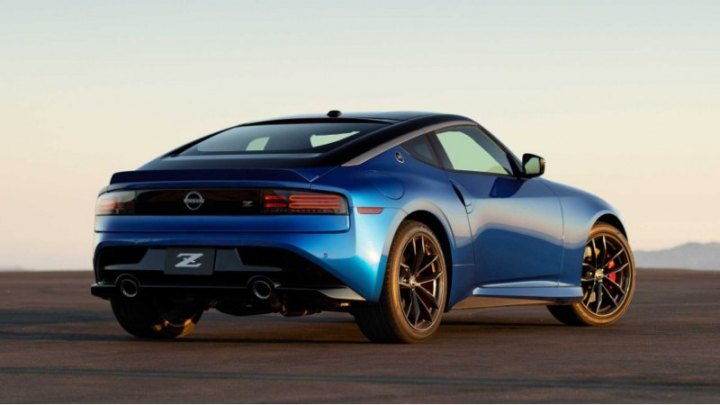 Долгое ожидание спортивного купе Nissan Z версии 2023 модельного года продолжает расти. Спорткар…