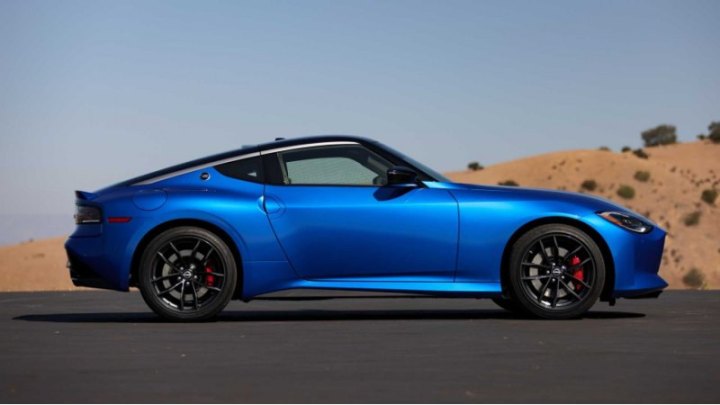 На странице бронирования Nissan Z в Канаде указано, что цены на спортивное купе будут объявлены…