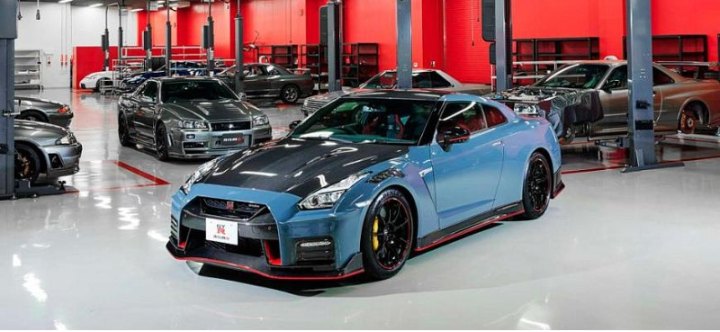 Японская компания Nissan и ее подразделение Nismo поделились спортивными планами на 2022 год