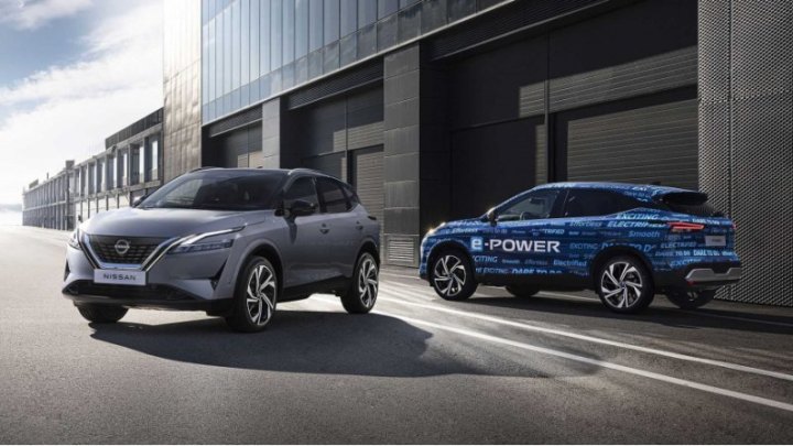 В основе нового Qashqai e-Power лежит силовая установка, состоящая из высокопроизводительной…