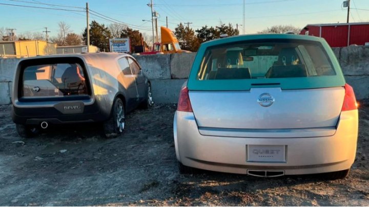 Коллекция Nissan Heritage находится под автомобильным музеем Lane. Его представители рассказали…