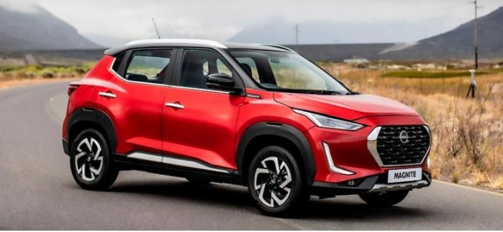Компания Nissan выпустит семиместную версию бюджетного кроссовера Nissan Magnite