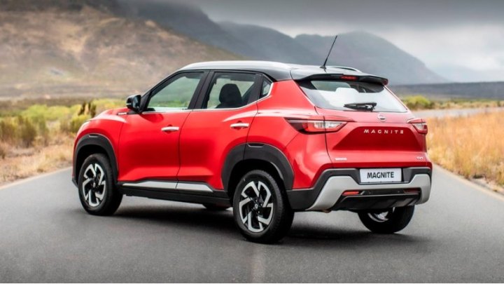 Nissan Magnite производят в Индии с 2020 года. Сейчас за этот недорогой паркетник просят минимум…