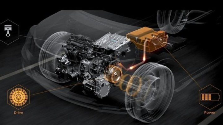 Новый Nissan X-Trail обеспечивает такие преимущества, как управление с помощью одной педали,…
