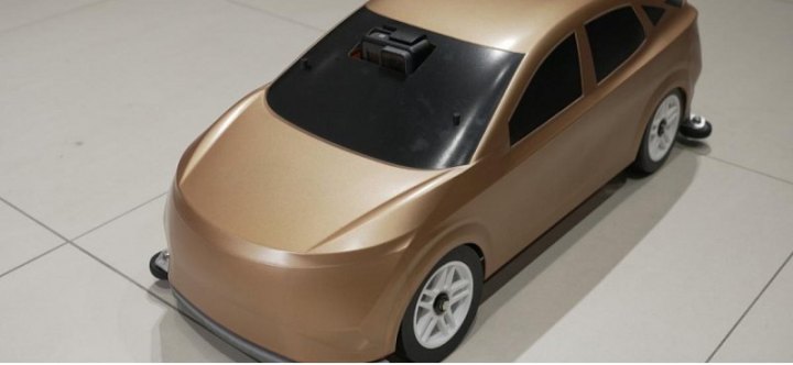 Nissan создает радиоуправляемую Ariya для демонстрации системы полного привода e-4ORCE