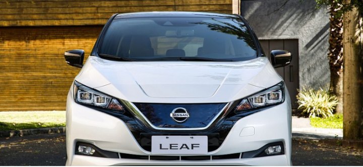 Nissan предлагает испанскому городу переработанные аккумуляторы LEAF в качестве резервного…