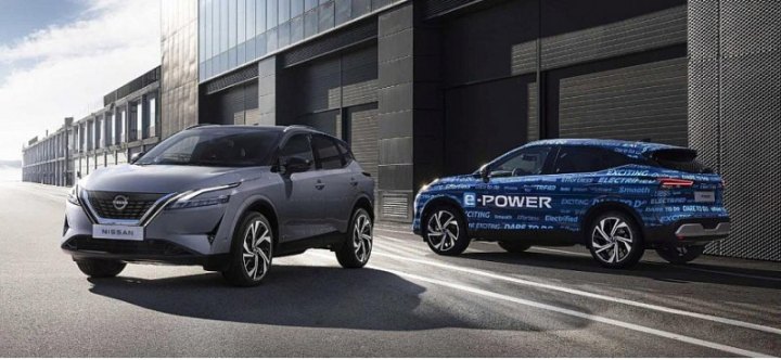 Nissan начнет продажу электрифицированных моделей в Европе с 2023 года