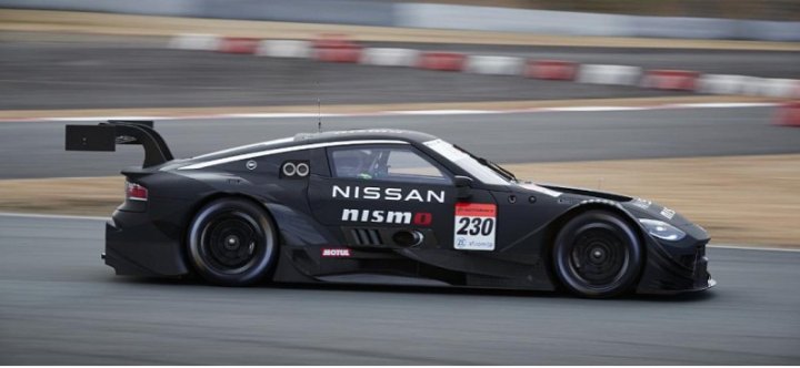 Новый Nissan Z GT500 оказался быстрее на гоночной трассе Fuji, чем предыдущий GT-R