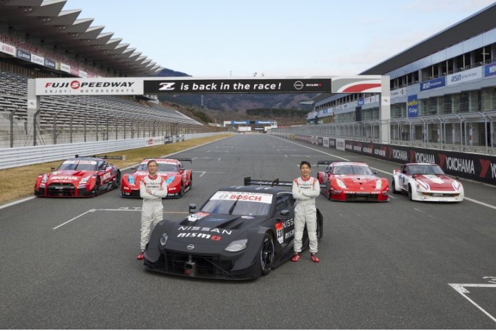 Nissan участвует в гонках GT-R в Super GT с 2008 года, но изменения правил в 2020 году для полной…