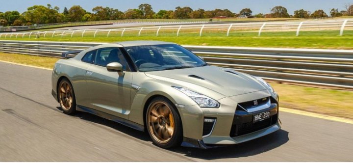 Последний Nissan GT-R T-Spec в Австралии будет выставлен на благотворительный аукцион
