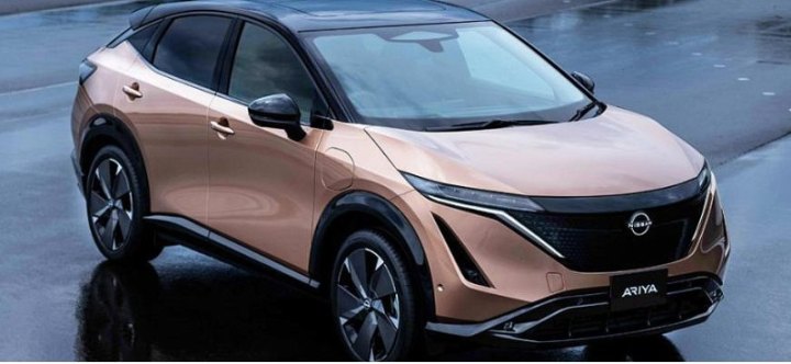 Компания Nissan отложила старт продаж электрического кроссовера Ariya