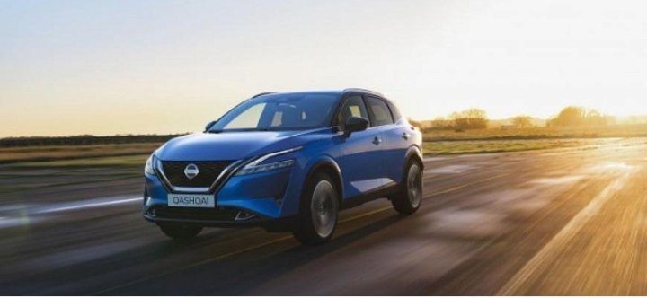 Nissan Qashqai вошел в ТОП-5 самых продаваемых SUV в РФ по итогам марта 2022 года