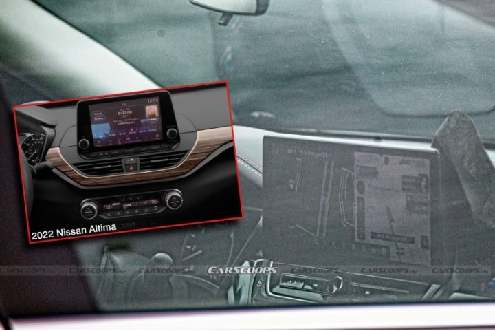 Изменения продолжаются в салоне авто. Altima 2023 года имеет совершенно новую…