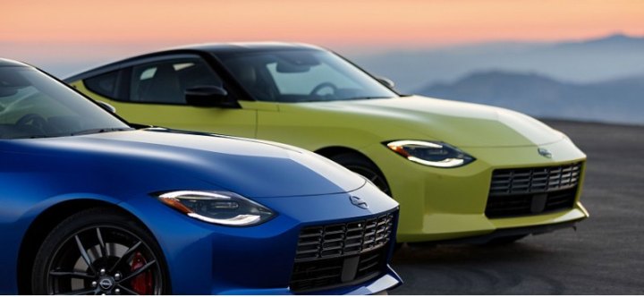 Компания Nissan отложила начало продаж нового спорткупе Nissan Z 2023 года