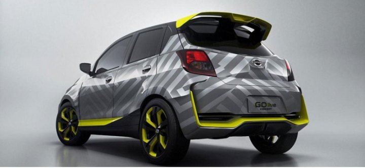 Nissan может возродить марку Datsun для производства бюджетных электрокаров