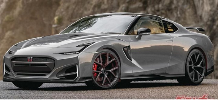 Японский спорткар Nissan GT-R может сменить поколение уже в 2023 году