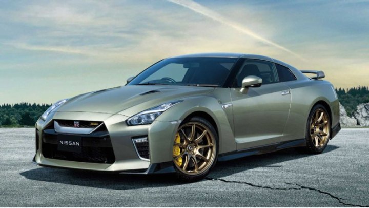 Дизайн нового поколения Nissan GT-R изменится кардинально, как и оформление салона.