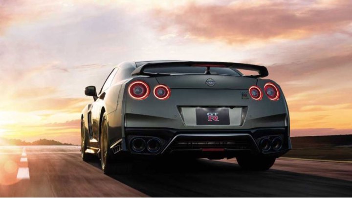 Дизайн нового поколения Nissan GT-R изменится кардинально, как и оформление салона.
