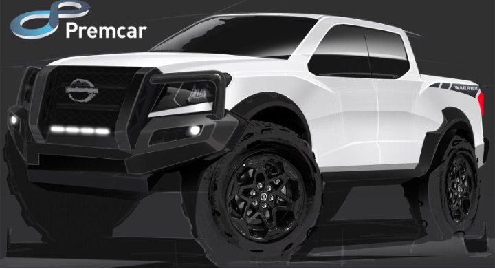 Nissan Navara PRO-4X Warrior импортируется в Австралию как стандартная Navara, а затем отправляется…