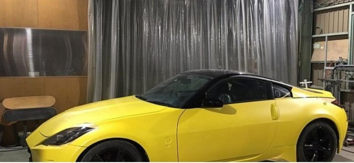 Автолюбитель из Японии создал из Nissan 350Z двойника новейшего Z