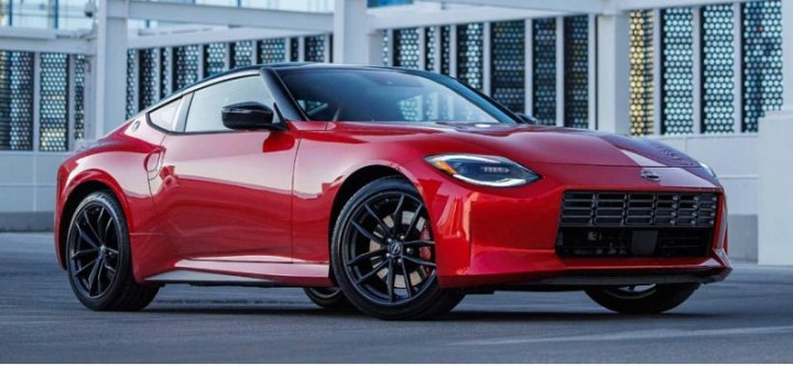 Спорткар Nissan Z 2023 модельного года скоро поступит в продажу
