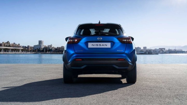 Новый Juke Hybrid уже доступен для бронирования в Великобритании, Германии, Испании и других…