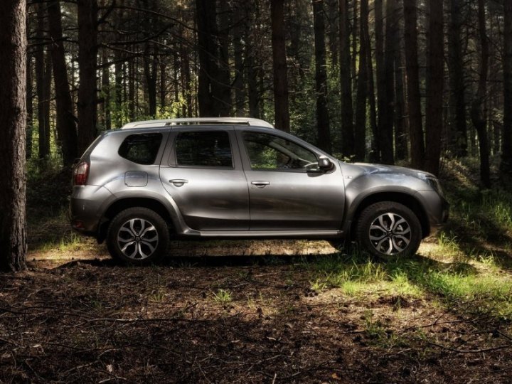 Пока еще в РФ есть запас Nissan Terrano, однако таких машин даже меньше тысячи. Минимальная…