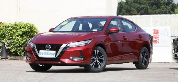 Обновленный седан Nissan Sylphy стал бестселлером рынка Китая среди иномарок в мае 2022 года