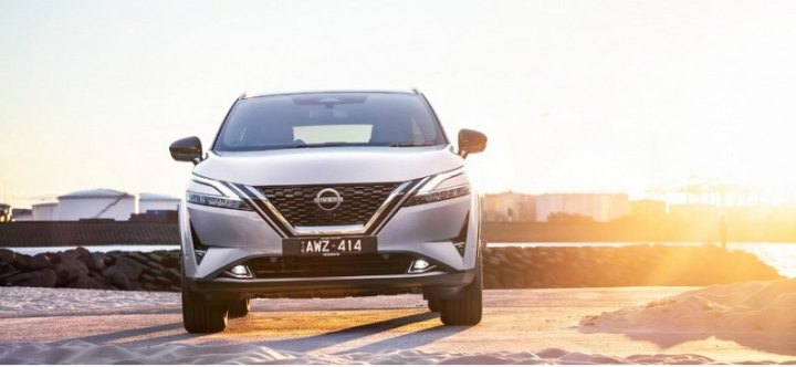 NISSAN Qashqai 2023 года для Австралии получил 1,3-литровый Turbo и четыре комплектации