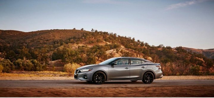 Компания NISSAN прекратит производство седана NISSAN Maxima в 2023 году из-за низкого спроса