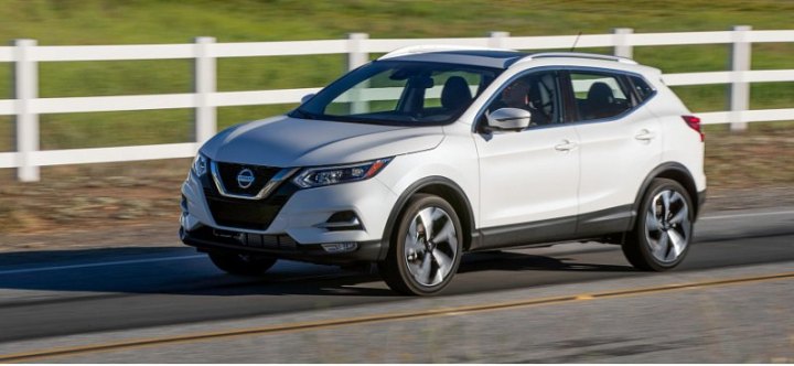 Компания Nissan прекратит производство Rogue Sport в декабре 2022 года