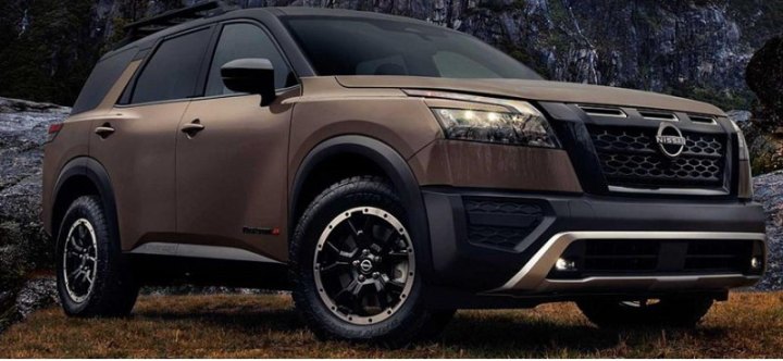 Компания Nissan подняла цены на кроссовер Pathfinder 2023 года