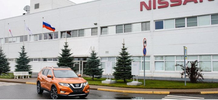 Компания Nissan уйдет с российского рынка и продаст свой завод НАМИ