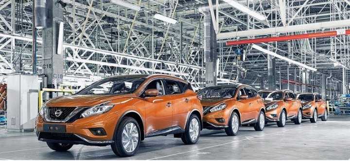 Убытки концерна NISSAN от ухода с российского рынка составят $686 млн