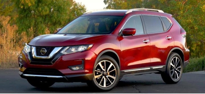 Nissan предлагает программу аренды кроссоверов Nissan X-Trail и Pathfinder