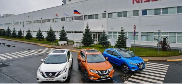 Автозавод NISSAN в Петербурге может начать производство китайских автомашин FAW