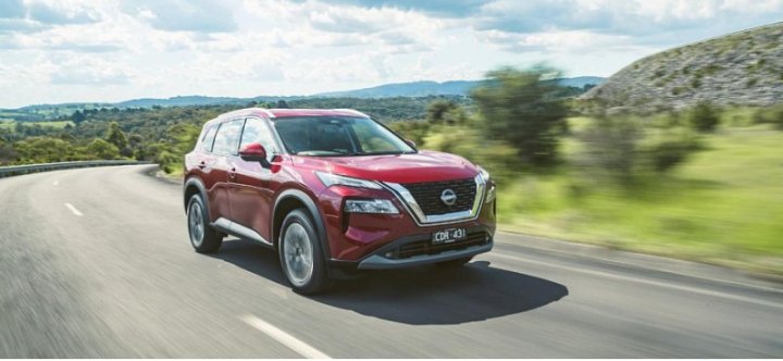 Новый Nissan X-Trail 2023 года выходит на рынок Австралии по цене от 1,54 млн рублей
