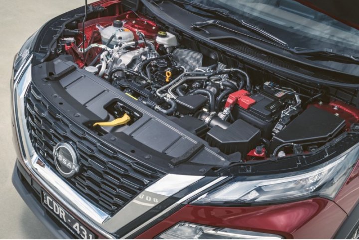 Базовый становится комплектация Nissan X-Trail ST 2WD за 36 750 австралийских долларов. Такой…