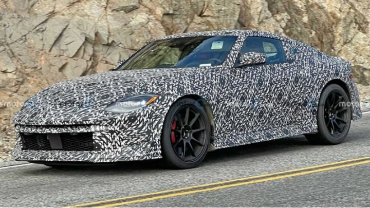 Силовой агрегат Z Nismo — загадка. Существующая модель развивает мощность 400 л.с. и крутящий…