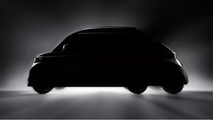 Второй по интересам дебют — концепт Nissan Roox Suite, основанный на кей-каре, но с шестью колесами…