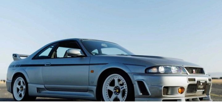 Это самый дорогой в мире Nissan Nismo GT-R 1996 года