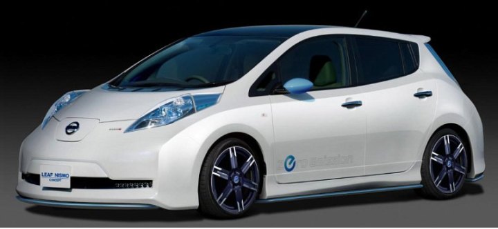 Автоблогеры рассказали, как полностью разрядить Nissan Leaf, проехав всего 35 километров