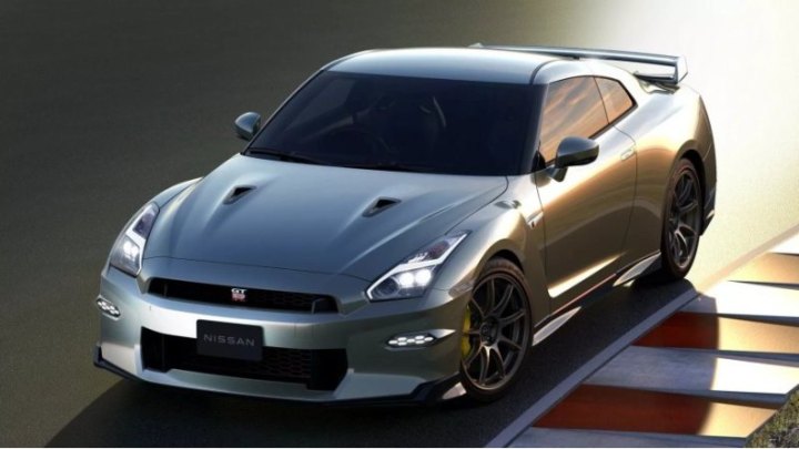 Модель GT-R T-spec вернется на рынок в следующем году году. Его сконструировали на базе GT-R…