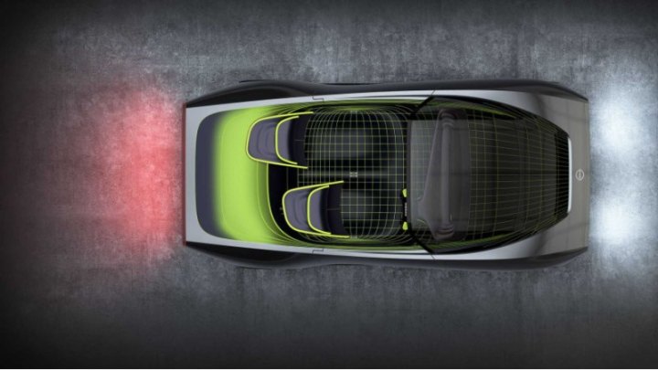 Nissan также предоставил ему расширенную настройку e-4ORCE, которая является маркетинговым ходом…